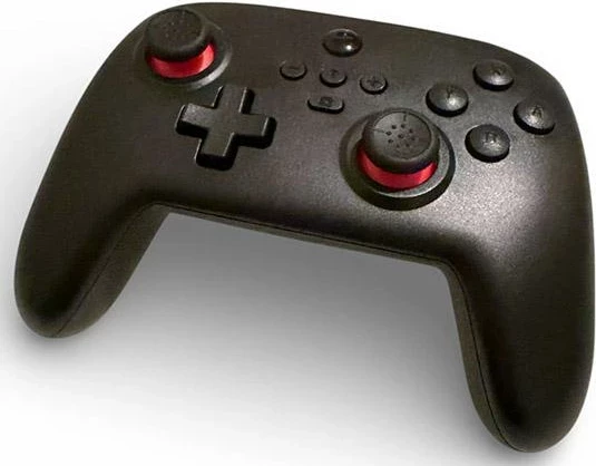 Kontroller Skull Factory për Switch, Bluetooth, i zi