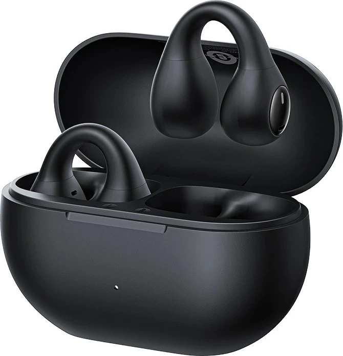 Kufje Baseus Bass 15 Clip Open Ear, True Wireless Stereo (TWS), Bluetooth, E zezë