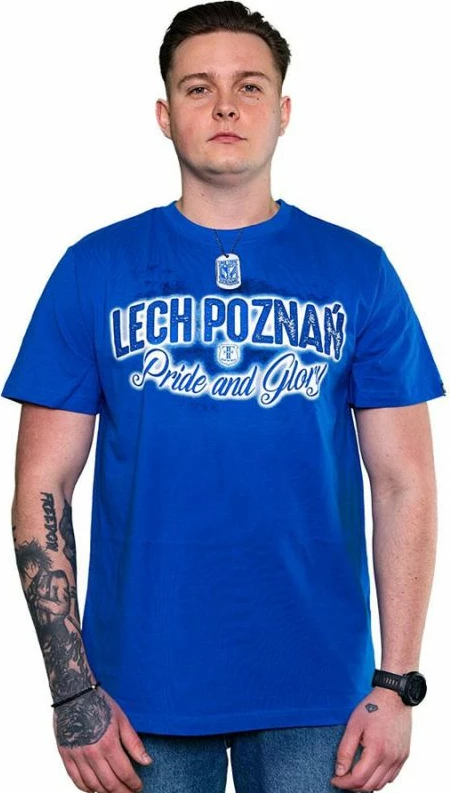 Maicë për meshkuj Inny, e kaltër