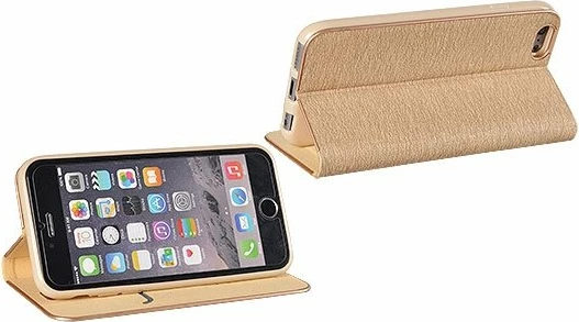 Mbështjellës flip HAVANA Premium (MPN 13210) për Samsung Galaxy S21 FE G990, me magnet, vend për kartë, funksion stand, Ari