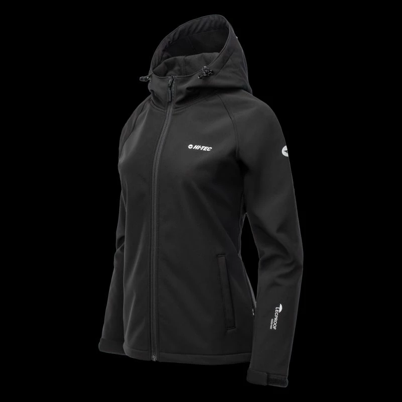 Jakne softshell për femra Hikvision LADY NETI II