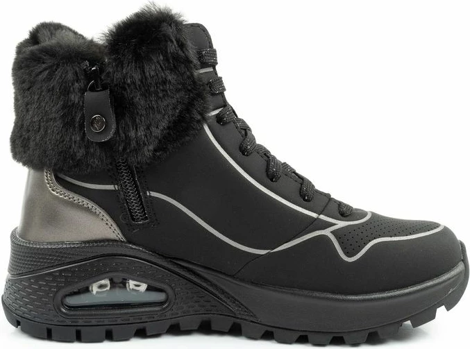 Atlete dimri për femra Skechers, të zeza [Madhësia: 36]