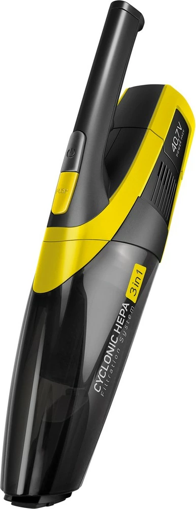 Fshesë elektrike Sencor SVC 0741YL-EUE3 - 3in1, e zezë/verdhë