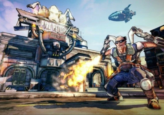 Borderlands 2: Mr. Torgue’s Campaign of Carnage DLC EN/DE/FR/IT/JA/KO/RU/ES Global