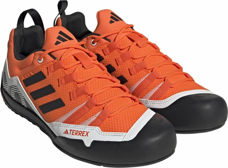 Atlete për meshkuj adidas Terrex Swift Solo 2, portokalli [Madhësia: 42]