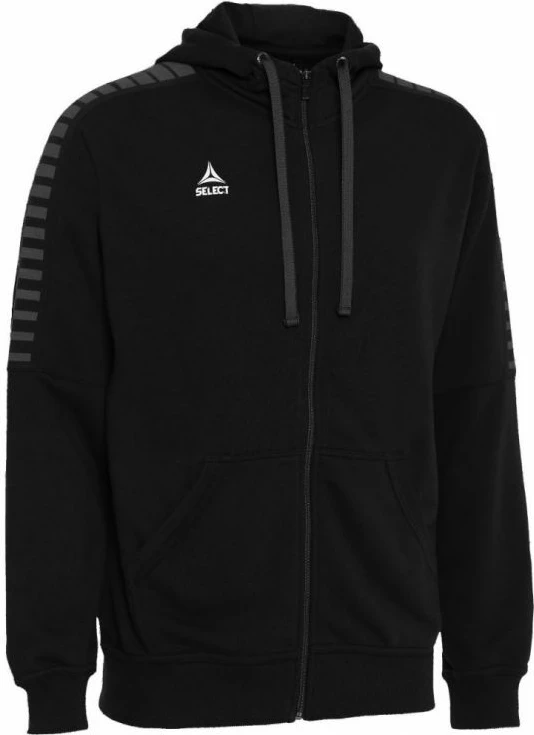 Duks për meshkuj Select, i zi