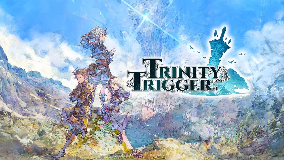 Trinity Trigger Disk Version PS5