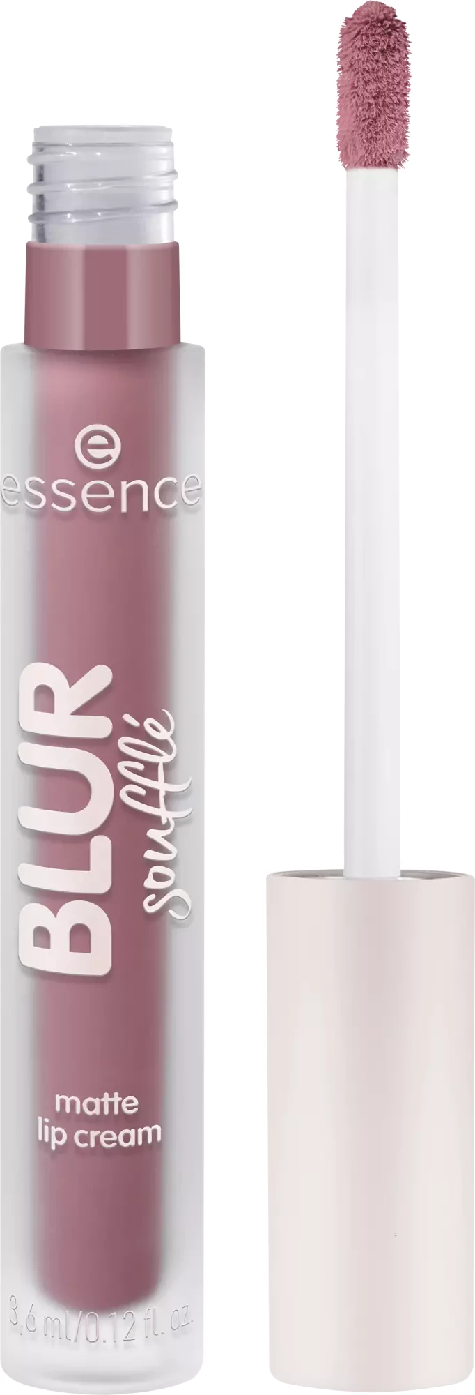 Essence Blur Soufflé Matte Lip Cream - 06 Pillow Talking