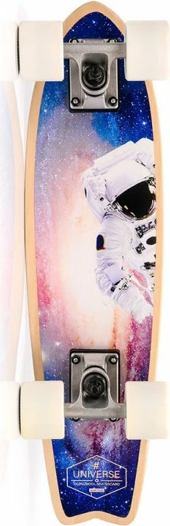 Skateboard për të gjithë, Meteor Spaceman, blu marin [Madhësia: Standarde]
