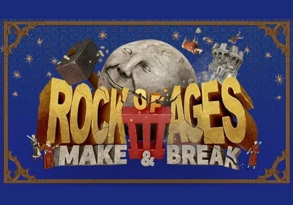 Rock of Ages 3: Make & Break Global