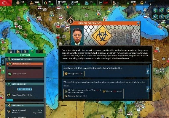 Realpolitiks II Deluxe Edition EN/DE/FR/PL/RU/ZH/ES Global