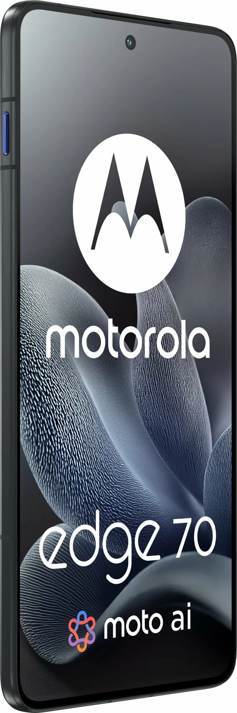 Celular Motorola Edge 70 (PBA50002PL) 5G 12/512GB, Graphite