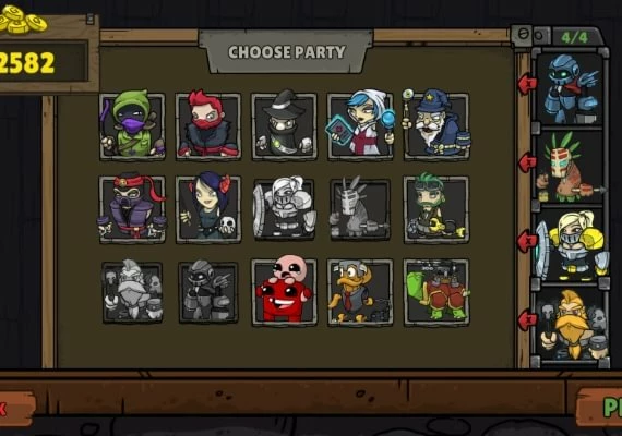 Bardbarian EN/DE/FR/IT/ES Global