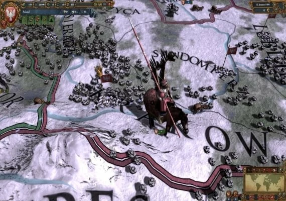 Europa Universalis IV - Monuments to Power Pack DLC EN/DE/FR/ES Global