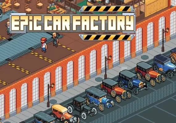 Epic Car Factory EN/DE/RU/ES/TR/BG Global
