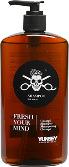 Yunsey for Men Shampoo 380ml