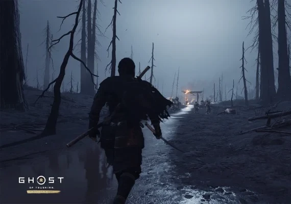 Ghost of Tsushima: Director`s Cut Global