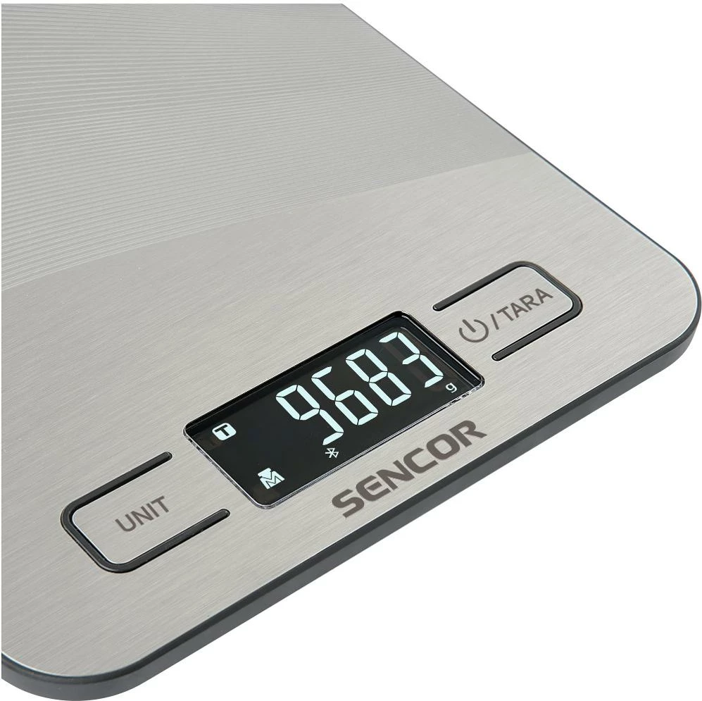 Peshore kuzhine inteligjente me Bluetooth Sencor SKS 8080