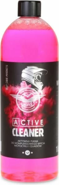 Shampo motoçiklete WINX