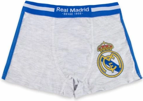 Të brendshme boxer për djem Yakimasport Real Madrid
