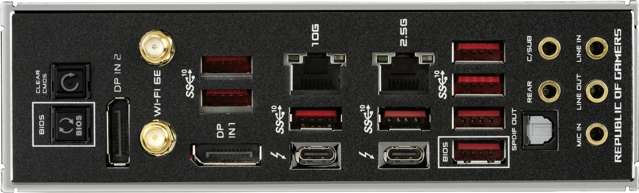 Pllakë amë ASUS ROG Crosshair VIII Extreme, AMD, Socket AM4, 128 GB, E zezë