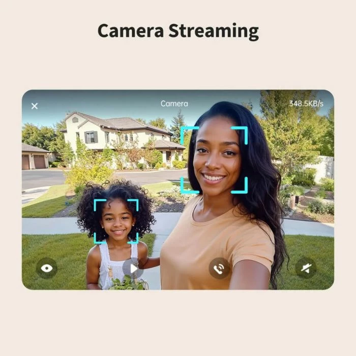 Panel hub smart AQARA S1 Plus MP-K03D, Wi‑Fi/Zigbee 3.0/Matter, ekran 1440×720, 2 Switch elektrik + 6 Switch wireless, set 1 copë