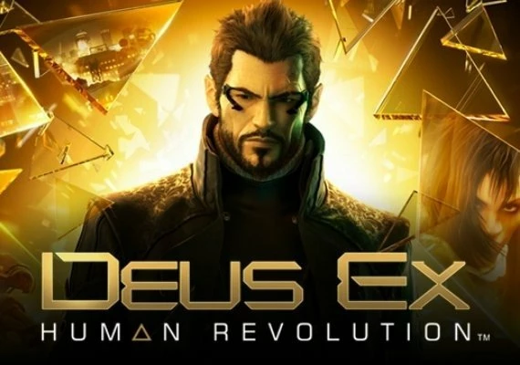 Deus Ex: Human Revolution EN/DE/FR/IT/PT/ES Global