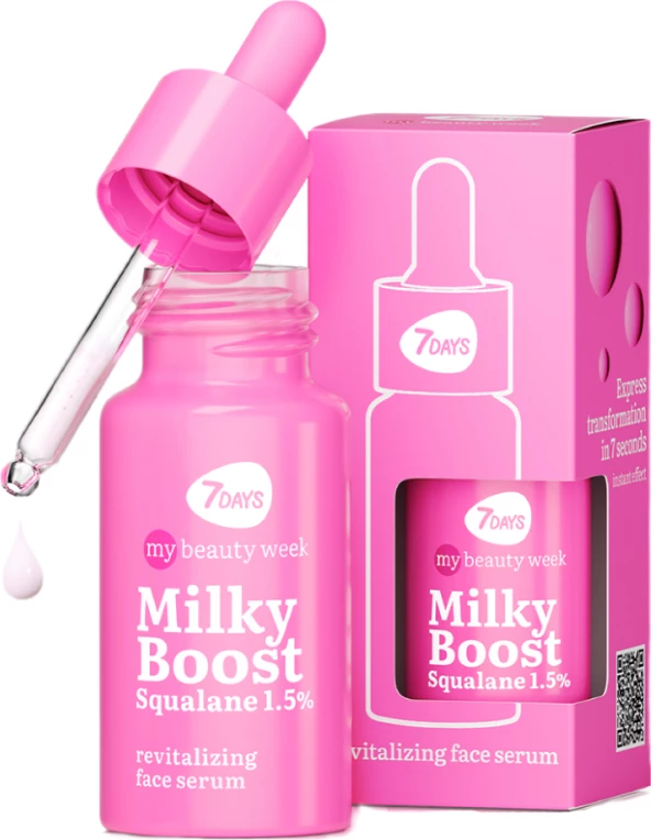 Serum 7days Milky Boost, 20 ml