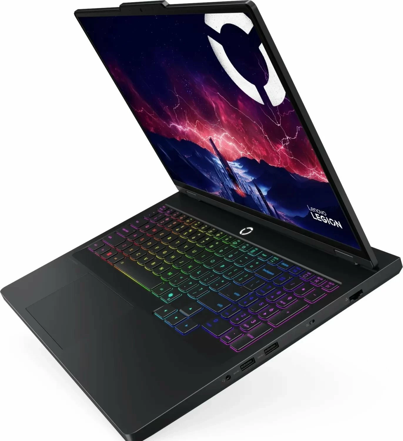 Laptop gaming Lenovo Legion Pro 5 16AFR10 Ryzen 9 9955HX 32GB RAM 1TB SSD RTX 5070 16\" OLED 165Hz, i zi (83F2001FPB)