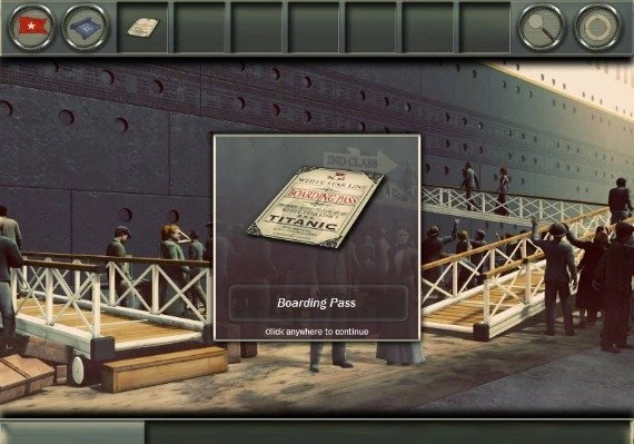 Hidden Mysteries: Titanic EN Global