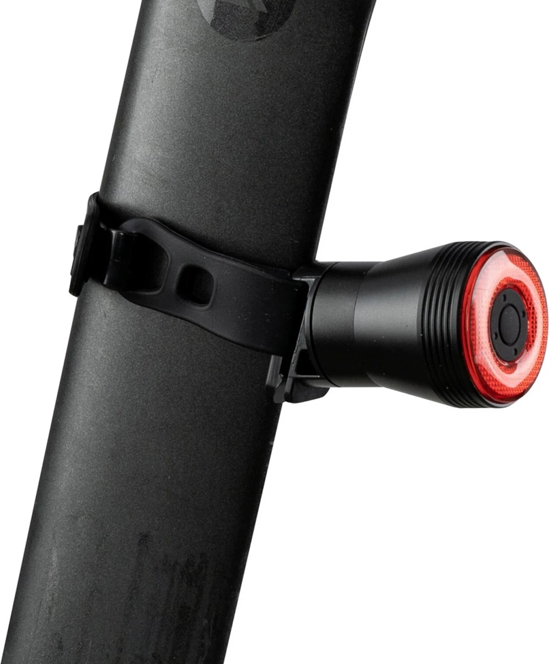 Dritë e pasme biçiklete Rockbros Q5 me sistem inteligjent ndalese, e zezë