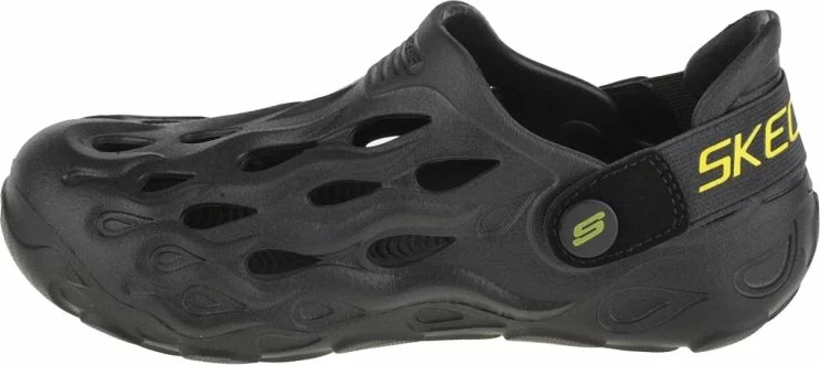 Atlete fëmijë Skechers, të zeza