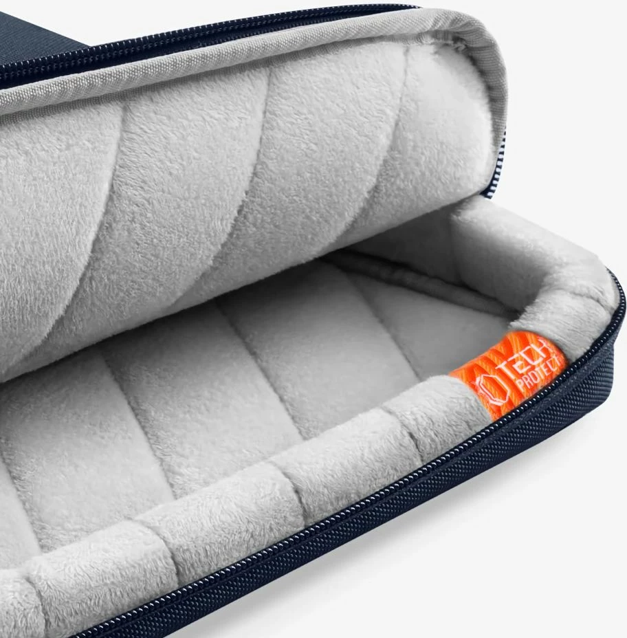 Çantë laptopi Tech-Protect Defender, 17", Kaltër