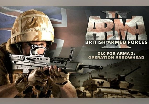Arma 2: British Armed Forces DLC EN Global