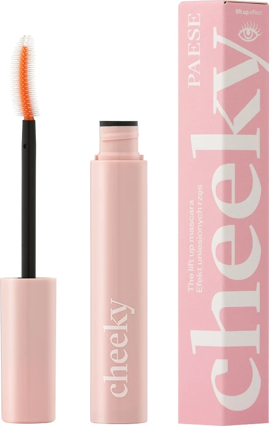 Maskarë Paese Cheeky The Lift Up Effect për femra, e zezë, 9ml
