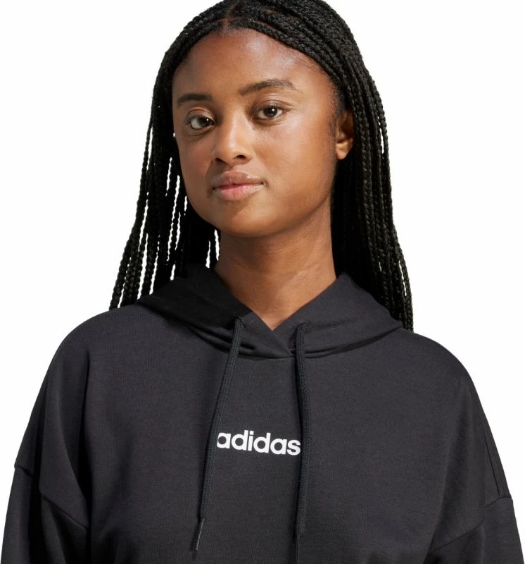 duks për femra adidas, i zi [Madhësia: L]