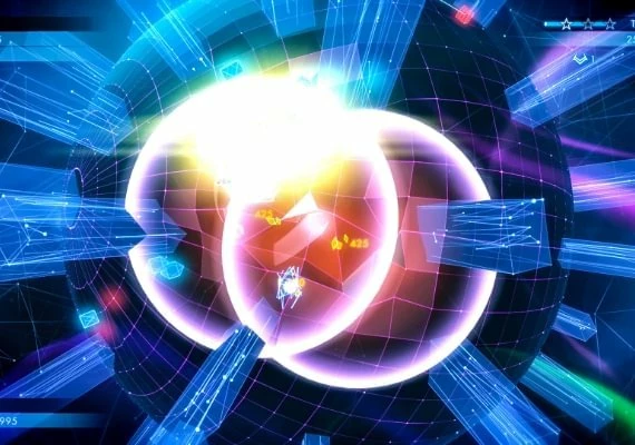 Geometry Wars 3: Dimensions Evolved EN/DE/FR/IT/ES Global
