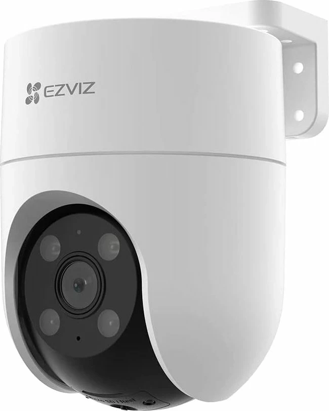 Kamerë sigurie Ezviz H8C 2MP, wireless, e bardhë
