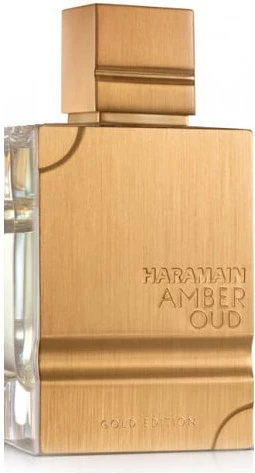 Eau de Parfum Al Haramain Amber Oud Gold Edition 75ml