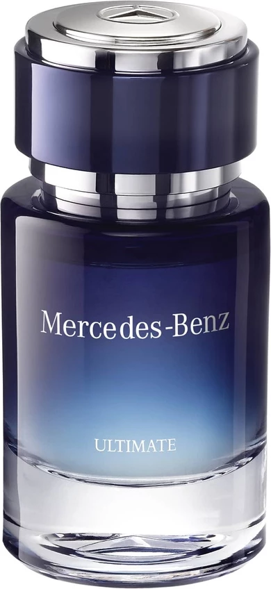 Eau de Parfum për meshkuj Mercedes-Benz Ultimate 75ml