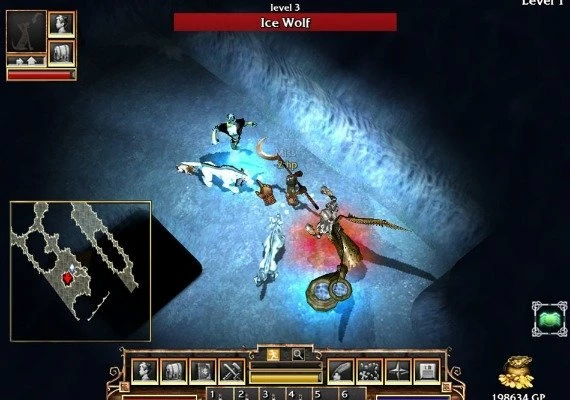 Fate: Undiscovered Realms EN Global