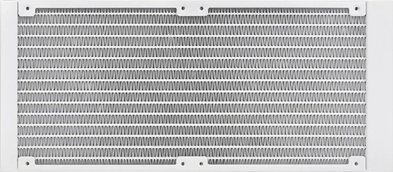 Kit ftohës me lëng Thermaltake TH280 V2 Ultra ARGB, 84.32 cfm, e bardhë