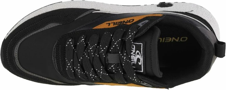 Këpucë të ulëta O'Neill për femra, të zeza