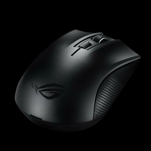Maus ASUS ROG Strix Carry, 7200 DPI, Wireless, i zi