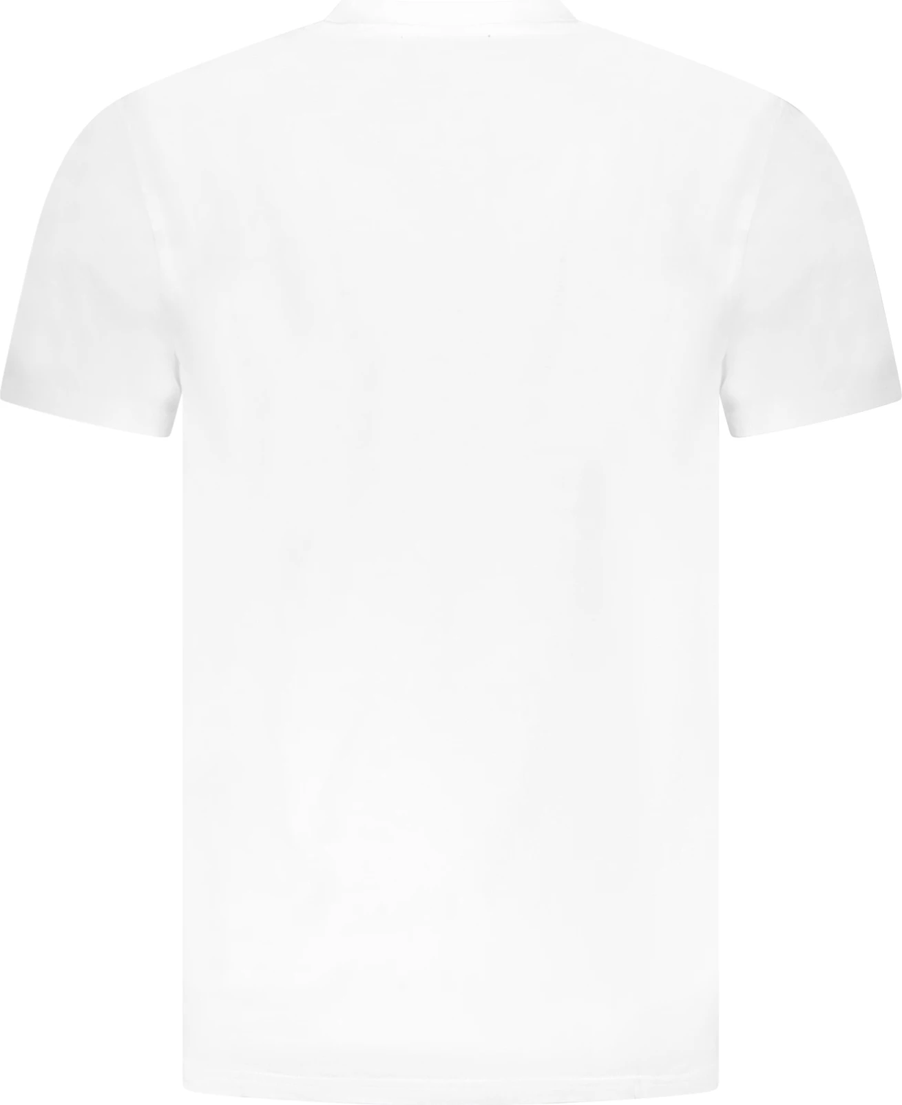 Maicë për meshkuj CAVALLI CLASS, e bardhë