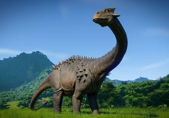 Jurassic World Evolution: Secrets of Dr Wu DLC Global
