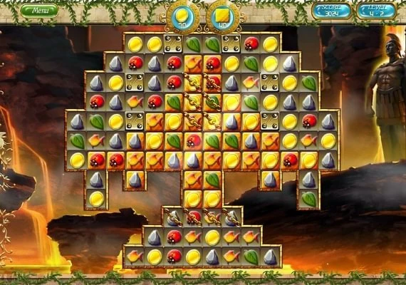 The Trials of Olympus II: Wrath of the Gods EN/DE/FR Global