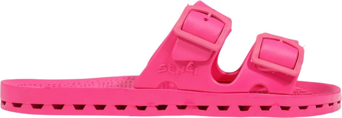 Papuqe për femra Sensi LA JOLLA CITY 4153/C, fuksia