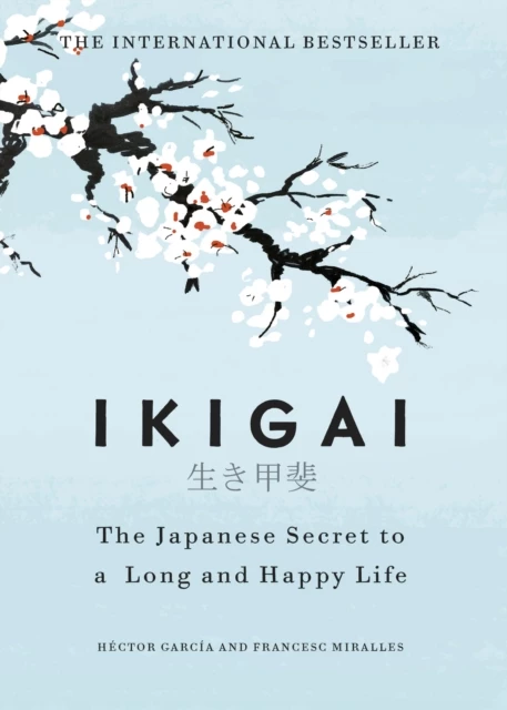 Ikigai, autori Hector Garcia 