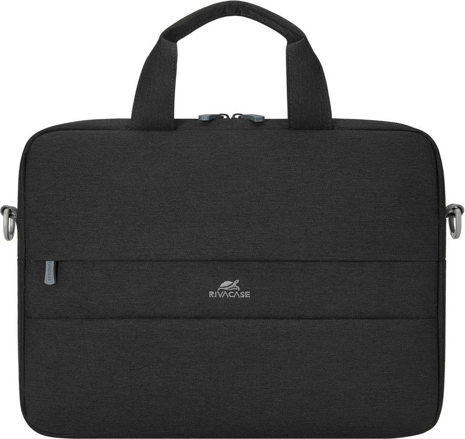 Çantë laptopi RIVACASE Prater 14 inch e zezë